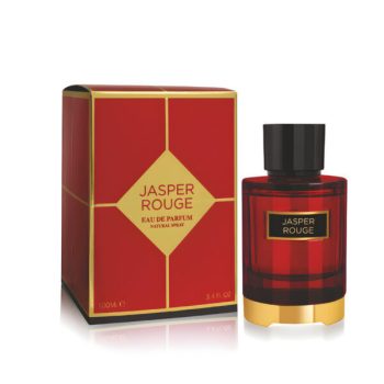Fragrance World Jasper Rouge Eau de Parfum Unisex 100 ml