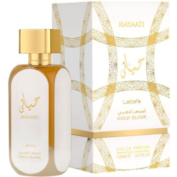 Lattafa Hayaati Gold Elixir Eau de Parfum Unisex 100 ml