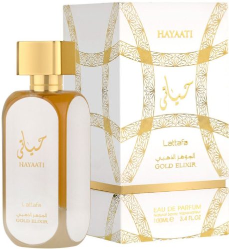 Lattafa Hayaati Gold Elixir Unisex 100 ml