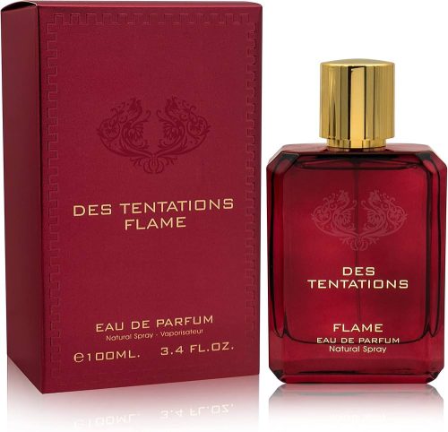 Fragrance World Tentations Flame for Men 100 ml