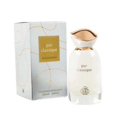 Fragrance World Pur Classique for Women 100 ml