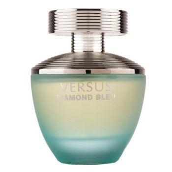   Fragrance World Versus Diamond Blue Eau de Parfum for Women 100 ml