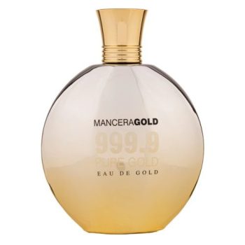 Fragrance World Mancera Gold 999.9 Pure Gold Unisex 100 ml