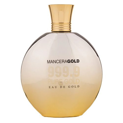 Fragrance World Mancera Gold 999.9 Pure Gold Unisex 100 ml