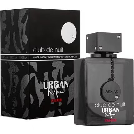 Armaf Club De Nuit Urban Man Elixir Eau de Parfum for Men 105 ml