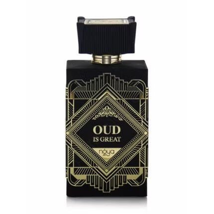 Zimaya Oud Is Great Extrait De Perfume Unisex 100 ml
