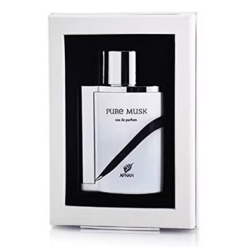 Afnan Pure Musk Eau de Parfum Unisex 100 ml