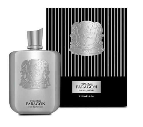 Zimaya Phantom Paragon Eau De Parfum for Men 100 ml