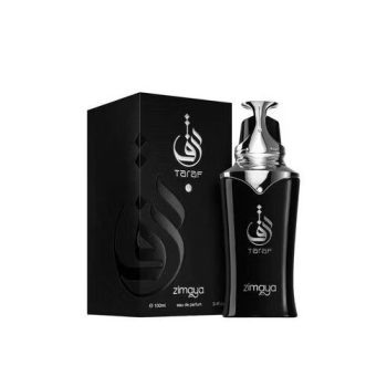 Zimaya Taraf Black Eau de Parfum Unisex 100 ml