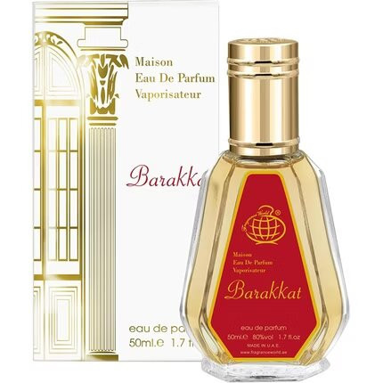 Fragrance World Barakkat Eau De Parfum Unisex 50 ml 