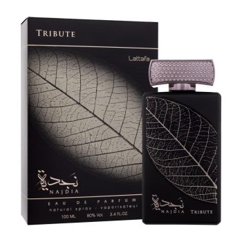 Lattafa Najdia Tribute Eau de Parfum for Men 100 ml