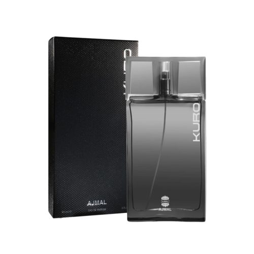 Ajmal Kuro Eau De Parfum Spray for Men 90 ml