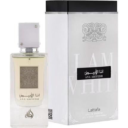 Lattafa Ana Abiyedh Eau De Parfum Unisex 60 ml