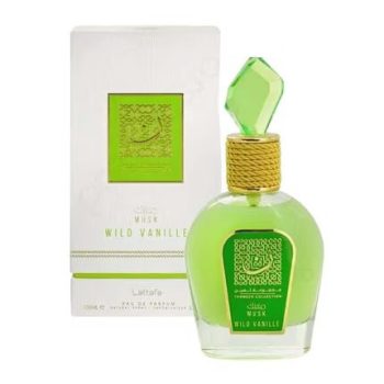 Lattafa Thameen Wild Vanille Eau de Parfum for Women 100 ml
