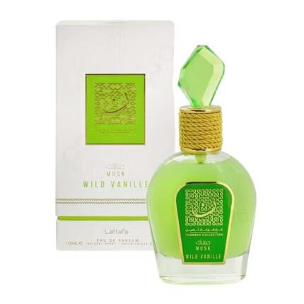 Lattafa Thameen Wild Vanille Eau De Parfum for Women 100 ml