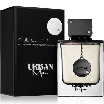 Armaf Club De Nuit Urban Man Eau de Parfum for Men 105 ml