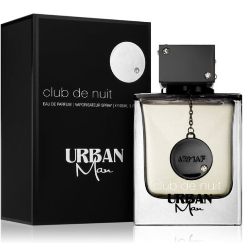 Armaf Club De Nuit Urban Man Eau De Parfum for Men 105 ml