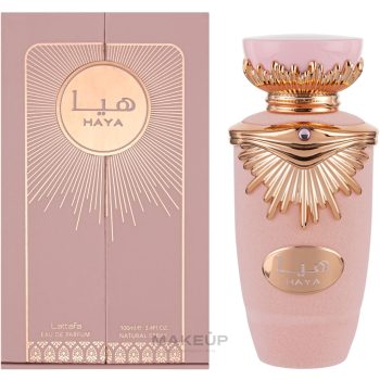 Lattafa Haya Eau de Parfum for Women 100 ml