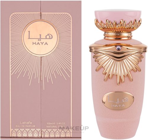 Lattafa Haya Eau De Parfum for Women 100 ml