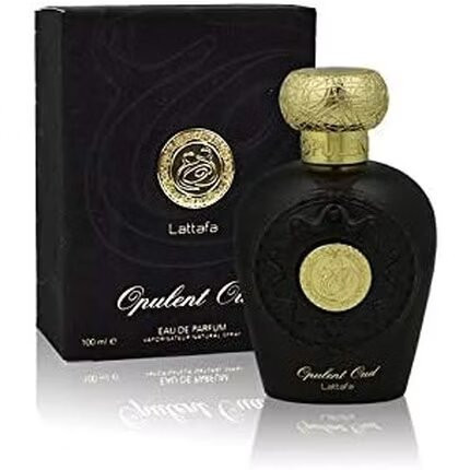 Lattafa Opulent Oud Eau De Parfum Spray Unisex 100 ml