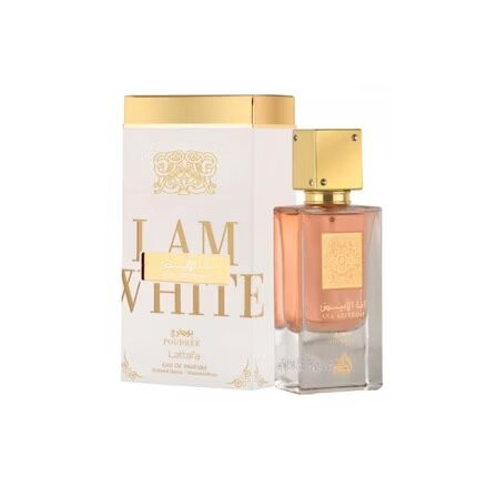 Lattafa Ana Abiyedh Poudree Eau De Parfum for Women 60 ml