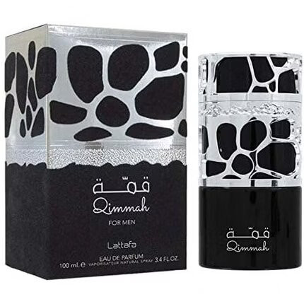 Lattafa Qimmah Eau De Parfum for Men 100 ml