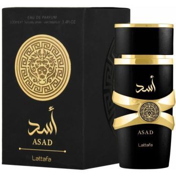 Lattafa Asad Eau de Parfum for Men 100 ml 