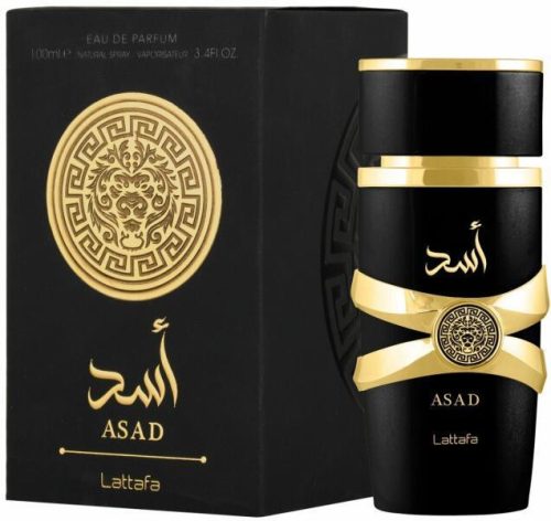 Lattafa Asad Eau De Parfum Spray for Men 100 ml 