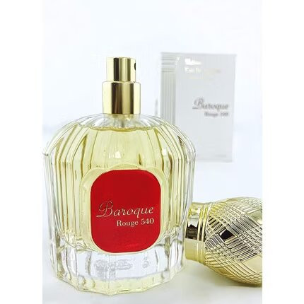 Maison Alhambra Baroque Rouge 540 Eau De Parfum Unisex 100 ml