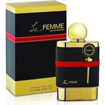 Armaf Le Femme Eau de Parfum for Women 100 ml