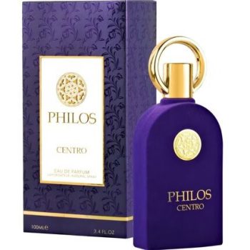 Maison Alhambra Philos Centro Eau de Parfum Unisex 100 ml