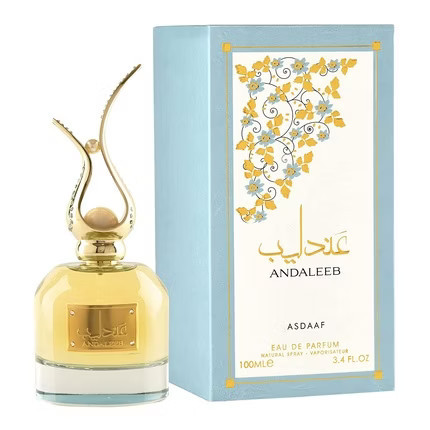 Asdaaf Al Andaleeb Women Eau De Parfum for Women 100 ml