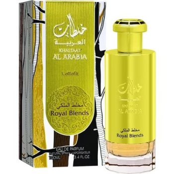   Lattafa Khaltaat Al Arabia Royal Blends Eau de Parfum Unisex 100 ml