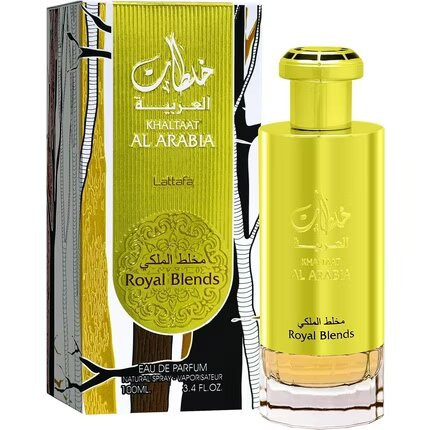 Lattafa Khaltaat Al Arabia Royal Blends Unisex 100 ml