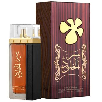 Lattafa Ser Al Khulood Eau de Parfum Unisex 100 ml