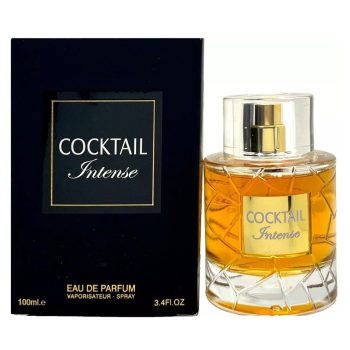 Fragrance World Cocktail Intense Eau de Parfum Unisex 100 ml