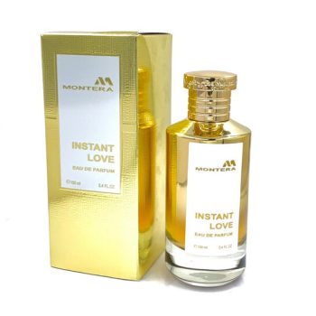   Fragrance World Montera Instant Love Eau de Parfum Unisex 100 ml