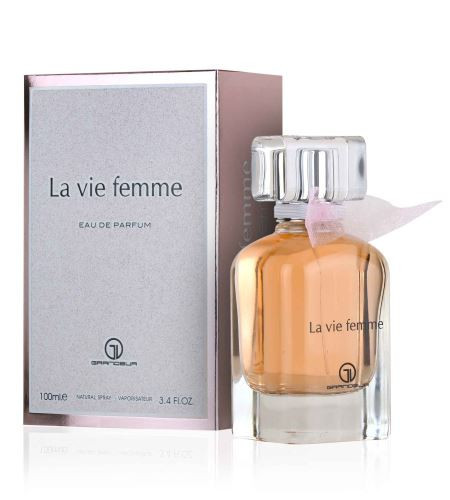 Grandeur Elite La Vie Femme Eau De Parfum for Women 100 ml
