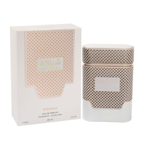 Khadlaj Shiyaaka White Eau De Parfum for Women 100 ml