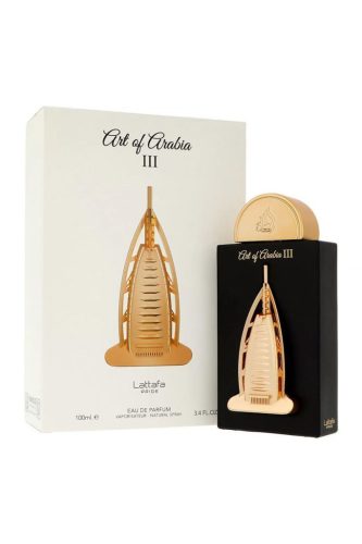 Lattafa Pride Art Of Arabia III Eau De Parfum Spray Unisex 100 ml