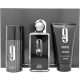 Afnan 9 PM Gift Set Men Eau de Parfum 100 ml Shower Gel 200 ml Deo 250 ml