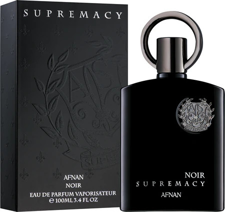 Afnan Supremacy Noir Eau De Parfum Unisex 100 ml
