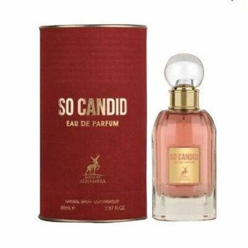Maison Alhambra So Candid Eau de Parfum for Women 100 ml