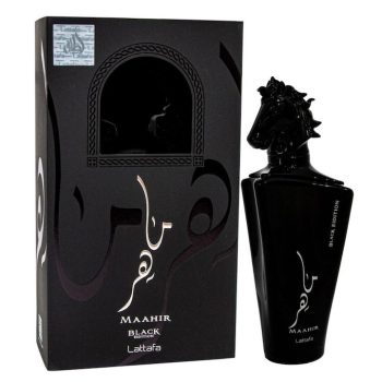 Lattafa Maahir Black Edition Eau de Parfum Unisex 100 ml