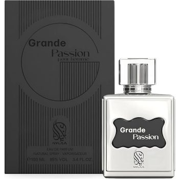 Nylaa Grande Passion Eau de Parfum Unisex 100 ml