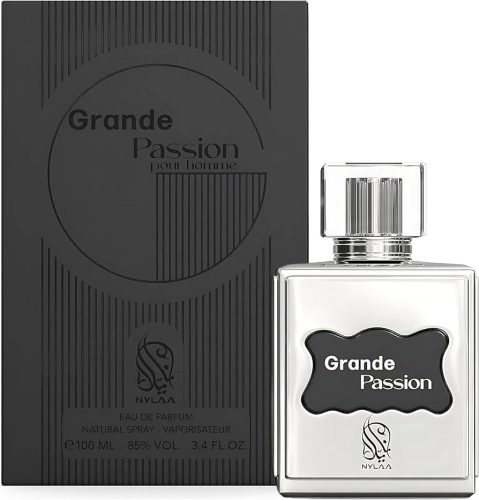 Nylaa Grande Passion Eau De Parfum Unisex 100 ml