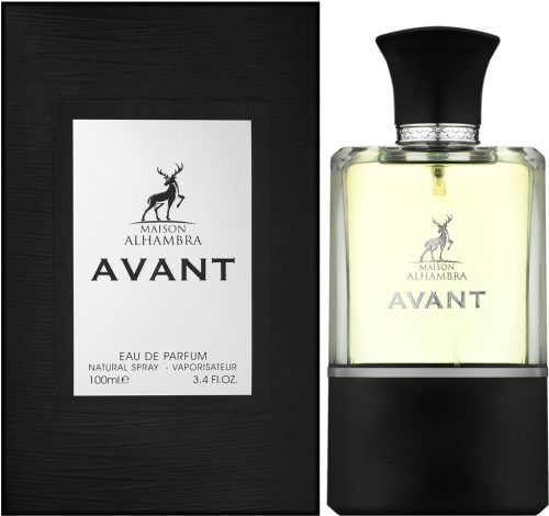 Maison Alhambra Avant Eau De Parfum for Men 100 ml