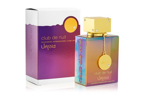 Armaf Club De Nuit Untold Eau De Parfum Unisex 105 ml