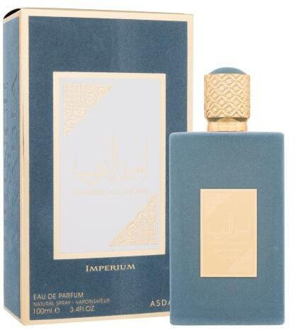 Asdaaf Ameer Al Arab Imperium Eau De Parfum Spray Unisex 100 ml 