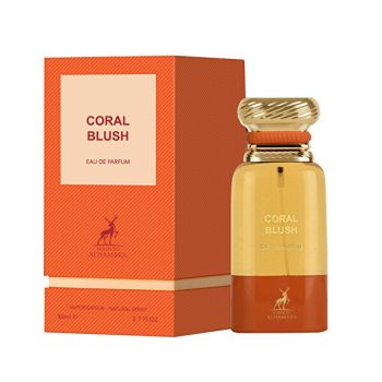 Maison Alhambra Coral Blush Eau de Parfum Unisex 80 ml